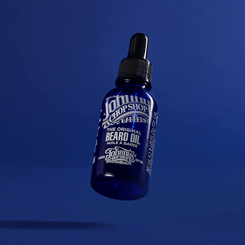 Johnny's Chop Shop Beard Oil beard oil - NewNest Australia