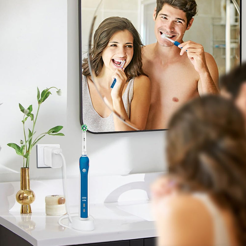 Lophe Electric Toothbrush Charger, Waterproof Inductive Charging Base For Electric Toothbrush, Power Cable Charging Station For Usb Socket, Portable Travel Charger Toothbrushes & Accessories - NewNest Australia