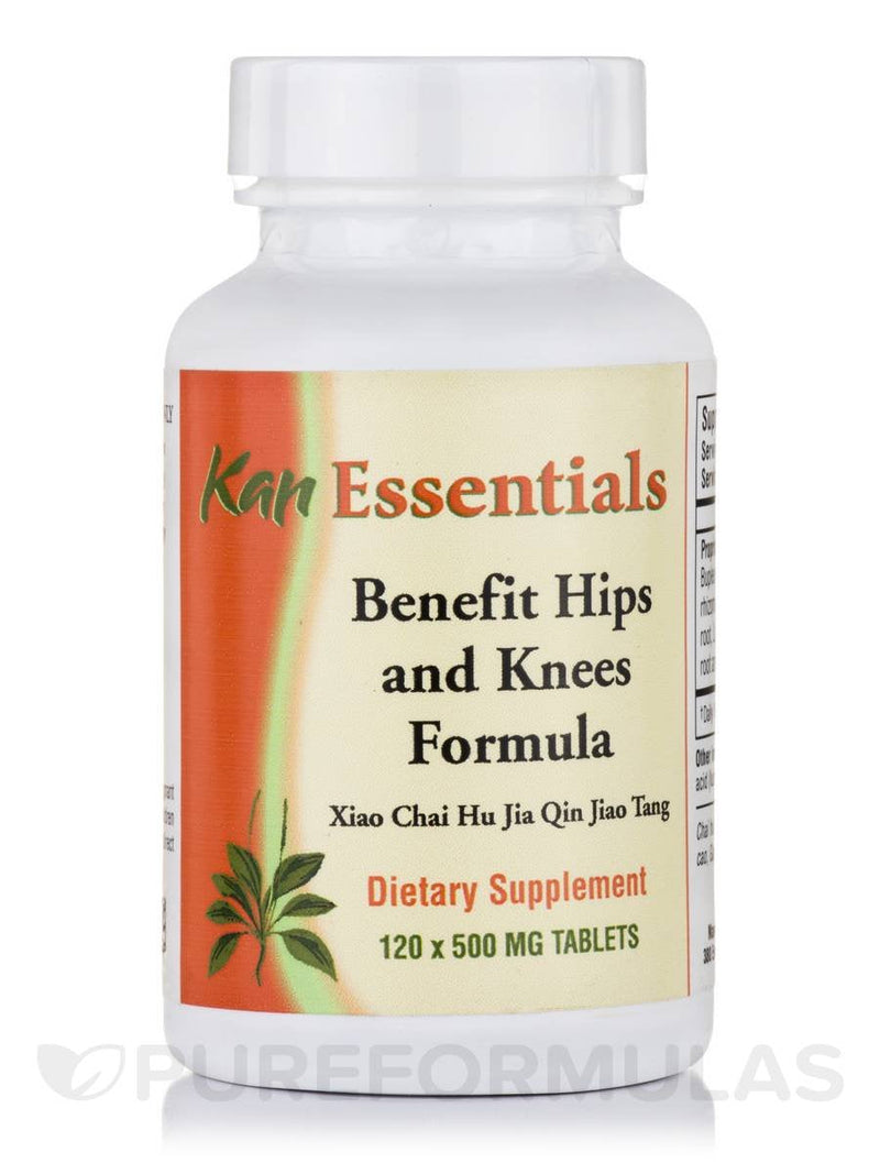 Kan Herbs - Essentials- Benefit Hips and Knees 120 tabs (1) 1 - NewNest Australia