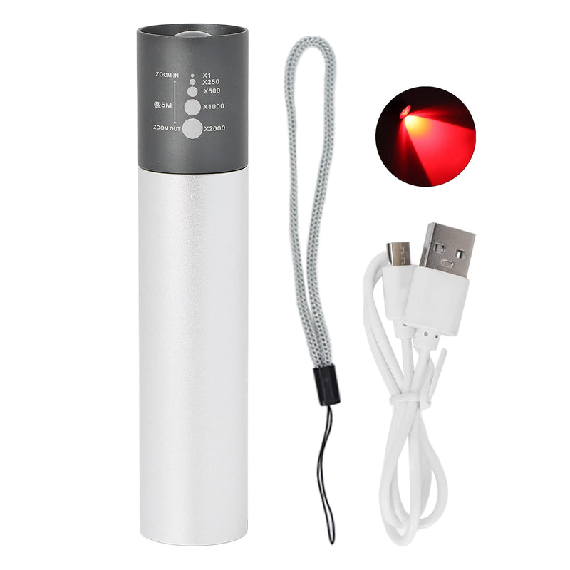 New Red Light Therapy Device, Portable Infrair Light Therapy Lamp Set, 630nm 660nm 850nm Red Lamp for Pain Relief, Joint and Muscle Pain Reliever, 2000mAH, Easy to Use - NewNest Australia