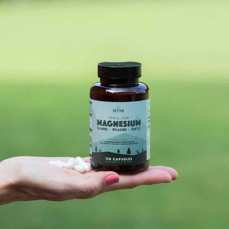 Natural Rhythm Triple Calm Magnesium - NewNest Australia