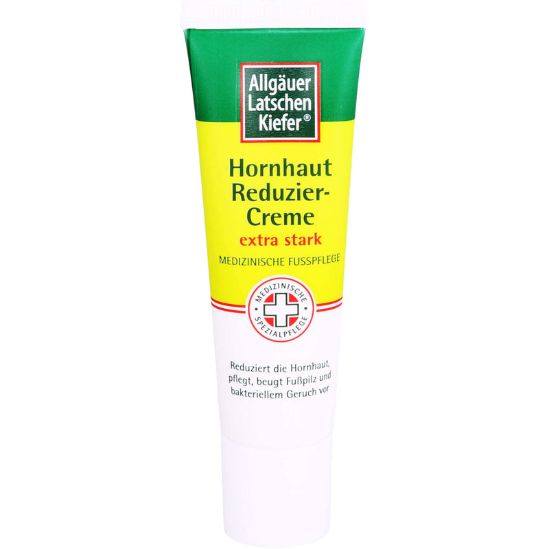 Allgäuer Latschenkiefer Callus Reducing Cream, 30 ml - NewNest Australia