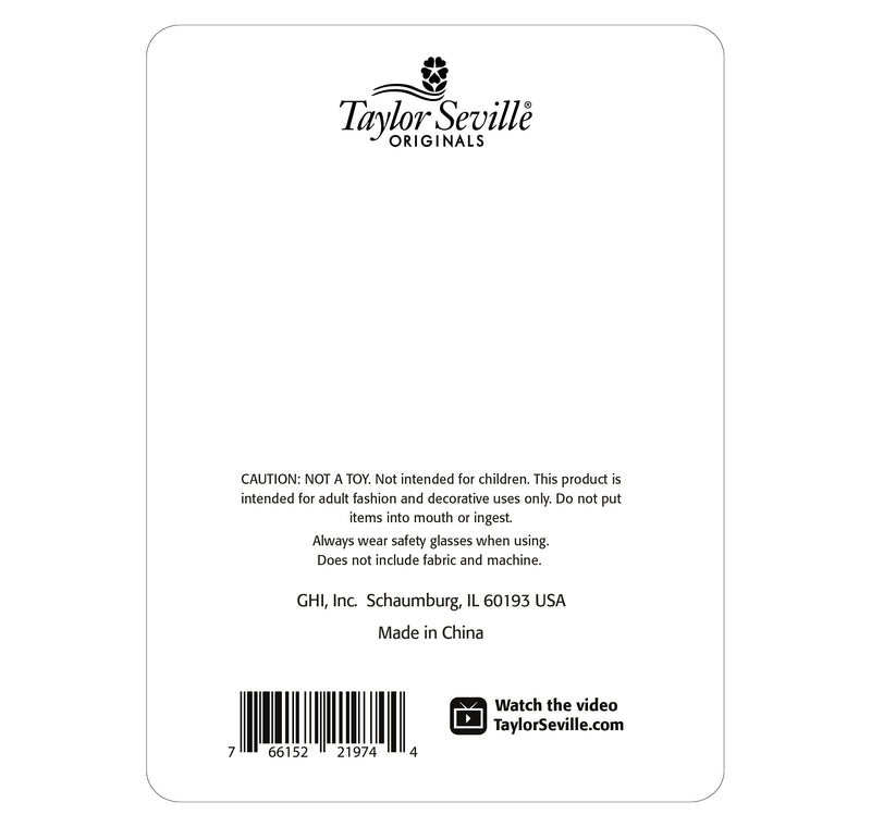 Taylor Seville Magic Pins Long Arm Leader 100pc - NewNest Australia