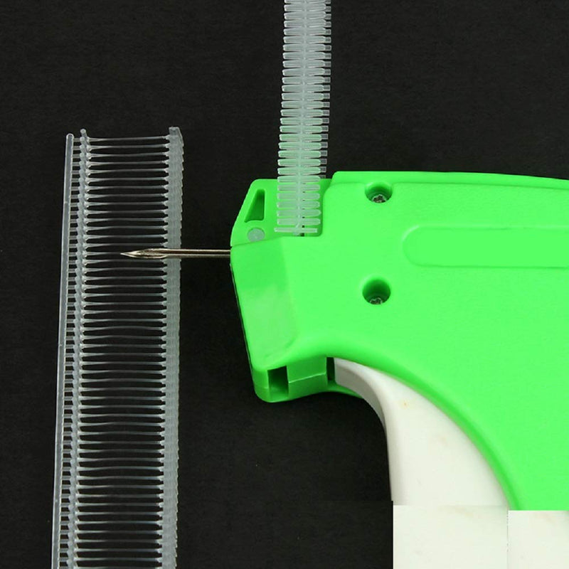 Acuteye 2 Inch Standard Tagging Attachments, 5,000 Pieces, 50 Per Clip- Natural - NewNest Australia