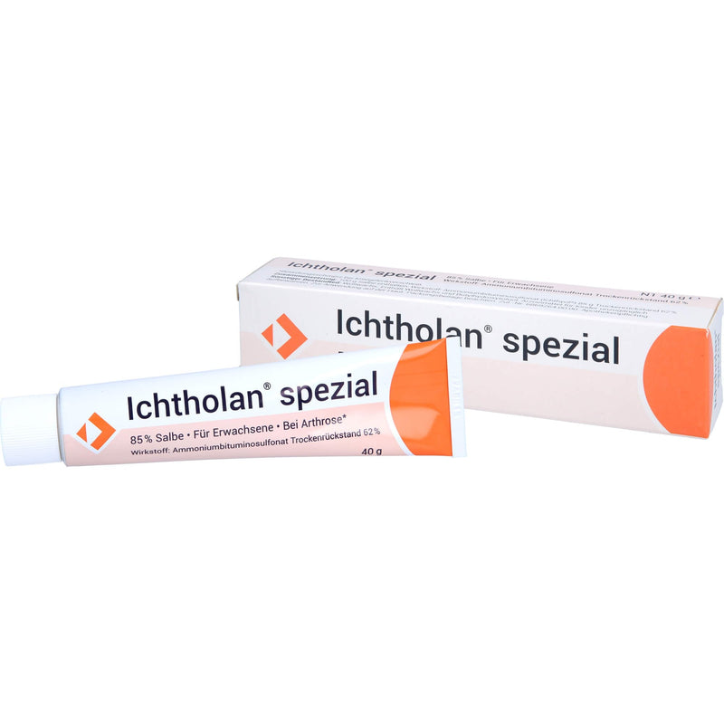 ICHTHOLAN special 85% ointment 40 g - NewNest Australia