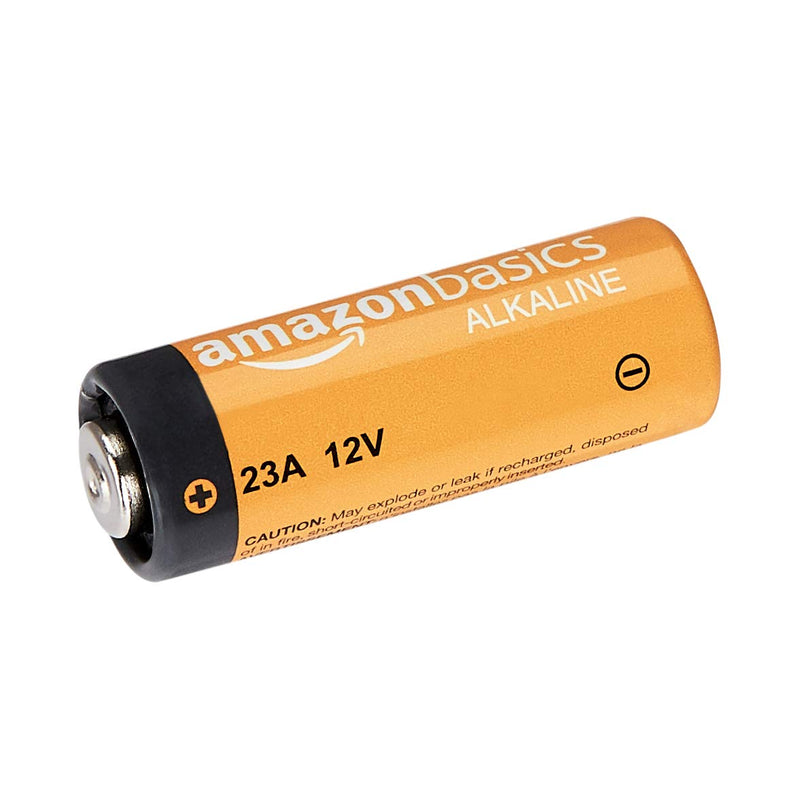 Amazon Basics 23A Alkaline Battery - Pack of 4 - NewNest Australia