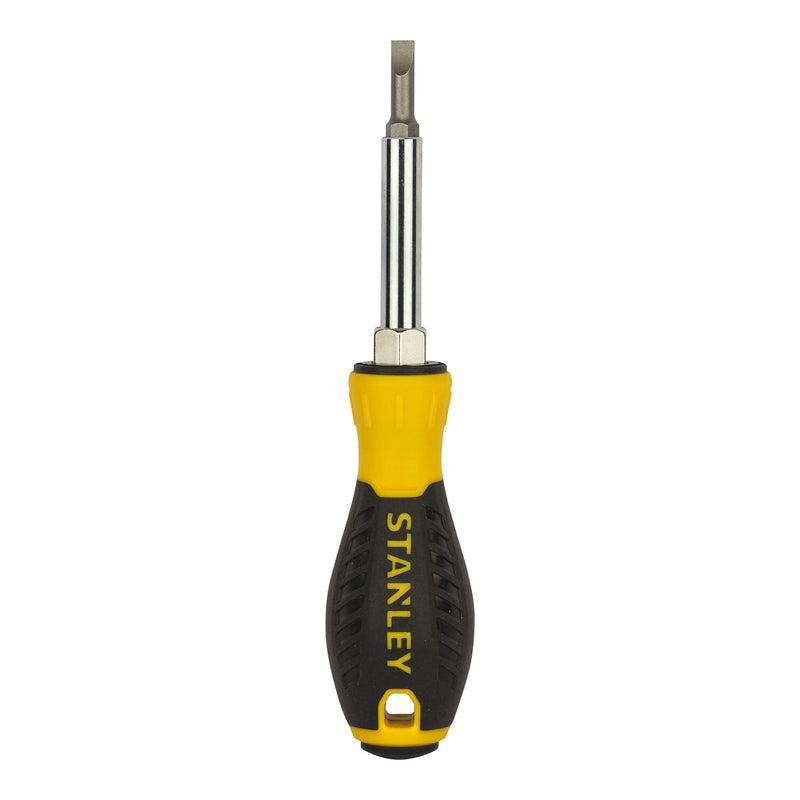 STANLEY Screwdriver, All-in-1, 6-Way (68-012) 1 - NewNest Australia