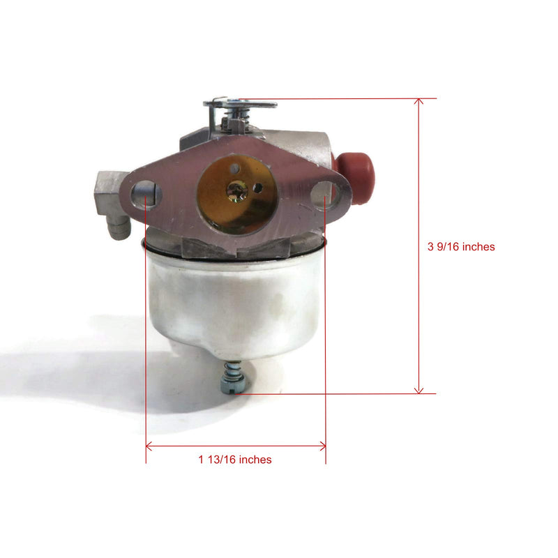 New Carb Carburetor For Tecumseh 632795 632387 632610 TVS ECV LAV Series Engines ;TM79F-32M UGBA417213 - NewNest Australia