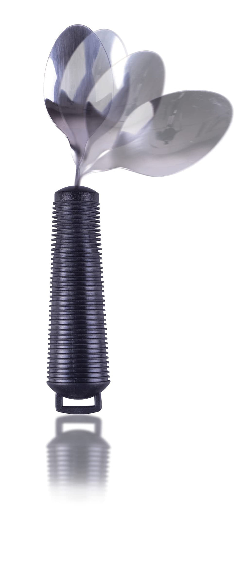 Aidapt Bendable Cutlery Set with a Knife, fork, Spoon and Utensil Straps Soft Grip Eating Aid, Bend to any Angle, Reduce Wrist Stress, ideal for those with Arthritis, Limited Grip and Arm Movement - NewNest Australia
