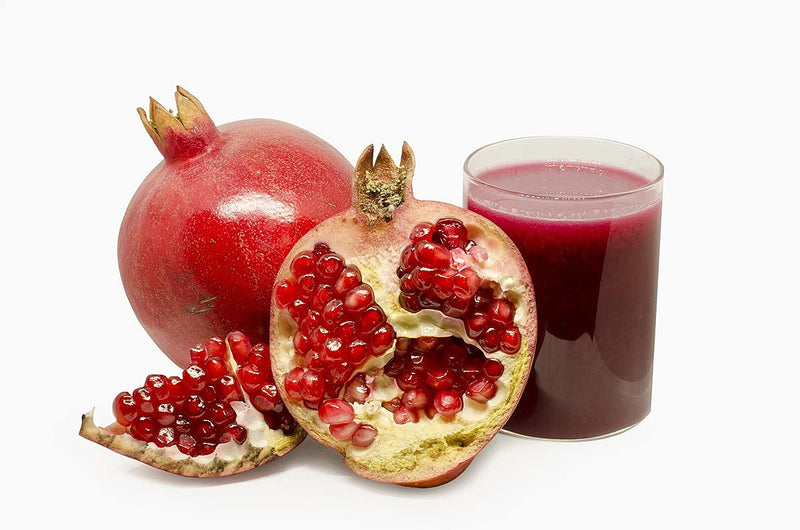 Herbal Magic Pomegranate Powder, No Added Preservatives, No Chemical Processing, Made from Pomegranate ( Pomegranate Powder- 100g) Organic Pomegranate Powder- 100g - NewNest Australia