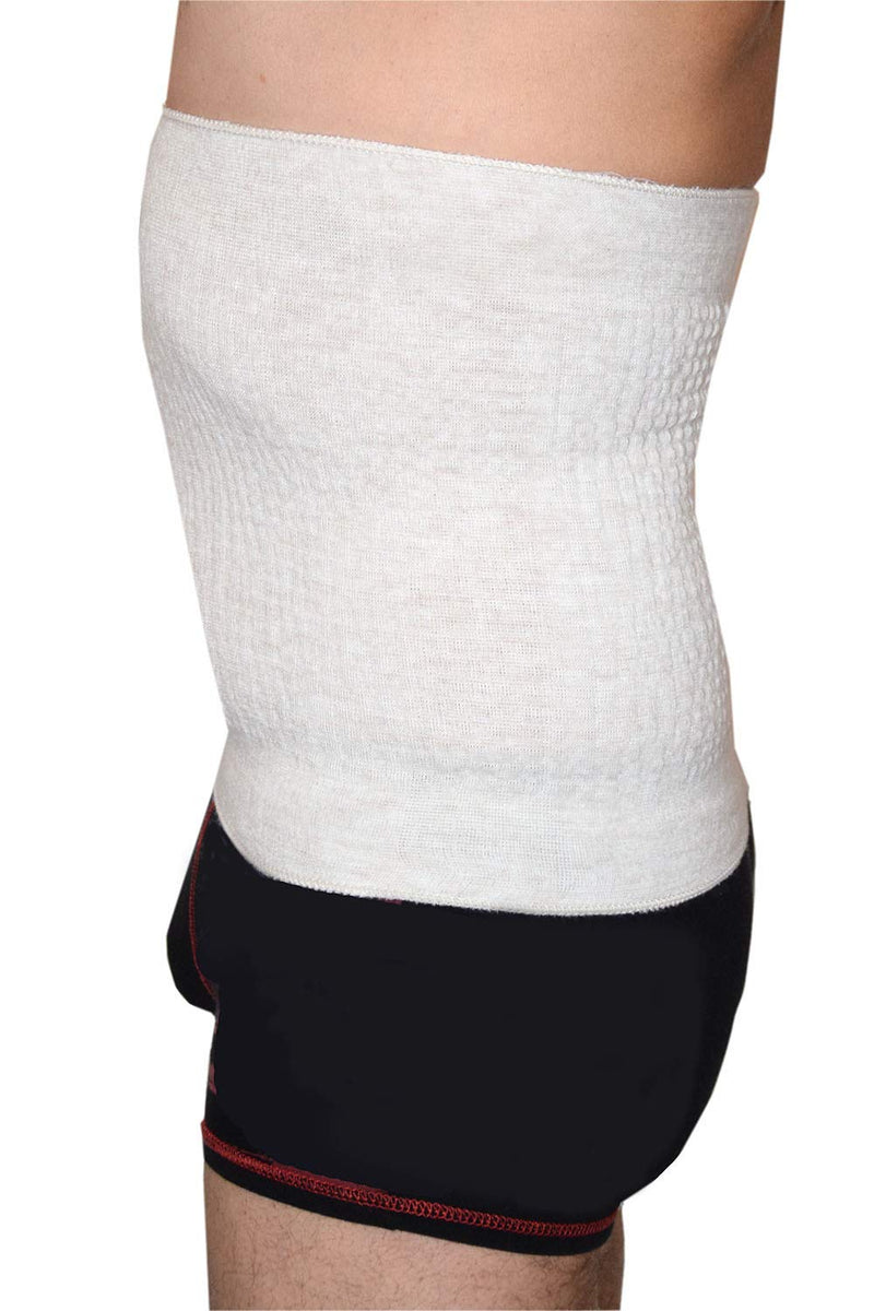BODYPERFECT Pancera 50% Wool Blend Elastic Thermal Band for Back, Kidney and Liver - NewNest Australia