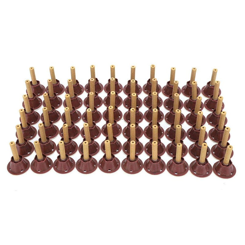 Pack Of 60 Moxibustion Moxa Cones For Sticking On Moxa Cone, Household Moxa Stick Health Care Moxibustion Relief Massage Pain Body Pain Health Care Moxibustion Stick - NewNest Australia