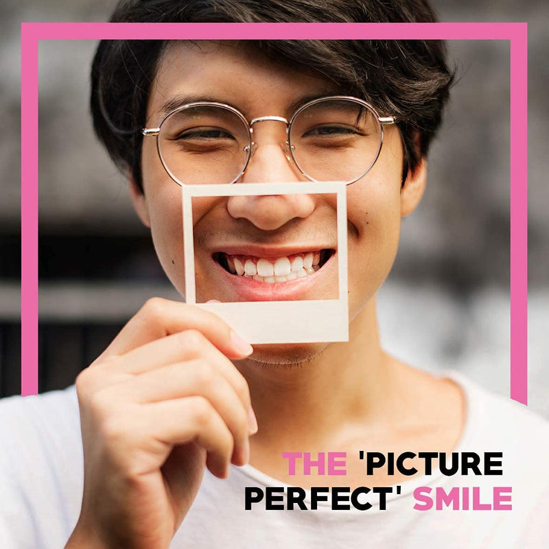 iSmile 7 Day Bamboo and Coconut Whitening with Activated Charcoal Whitening Kit | Dentist Results at Home | 100% Natural | Gently Removes Stubborn Stains from Tobacco, Wine, Coffee - NewNest Australia