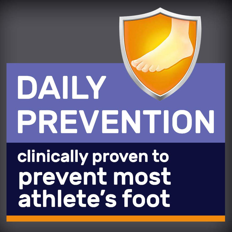 Lotrimin Athlete's Foot Daily Prevention Medicated Foot Powder Bottle, 3 Ounce - NewNest Australia