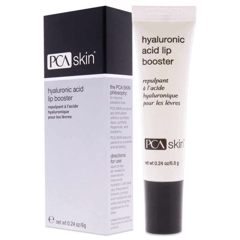 PCA SKIN Hyaluronic Acid Lip Plumper - Natural Hydrating Lip Enhancer to Moisturize Dry Lips & Reduce Fine Lip Lines (0.24 oz) - NewNest Australia