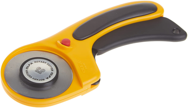 Olfa Deluxe Rotary Cutter (60mm) - NewNest Australia