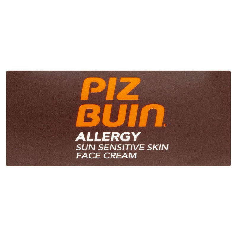 Piz Buin Allergy Face Cream SPF 30 High - 50 ml SPF 30 50 ml Face Cream - NewNest Australia