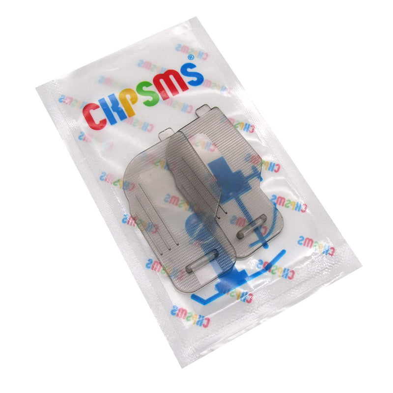ckpsms Brand -2PCS #XC2369051 Bobbin Hook Cover Plate Compatible with Babylock BL40, BL40A (Grace),BLDC+ Brother PE700,PE700II,PE750D,XR9000 - NewNest Australia
