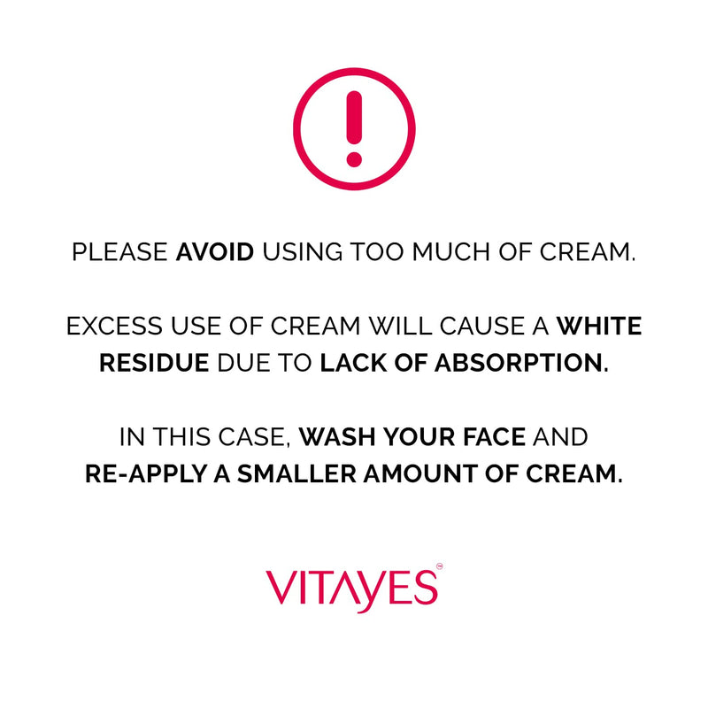 Vitayes Instant Ageback, Ageless facelift cream - anti aging cream - Instantly reduce under-eye bags, fine lines, deep wrinkles and pores. Lasts up to 9 hours. 7ml - NewNest Australia