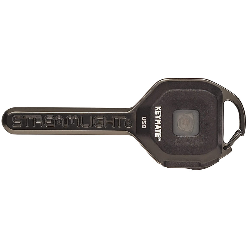 Streamlight 73200 KeyMate USB, Black - 35 Lumens - NewNest Australia