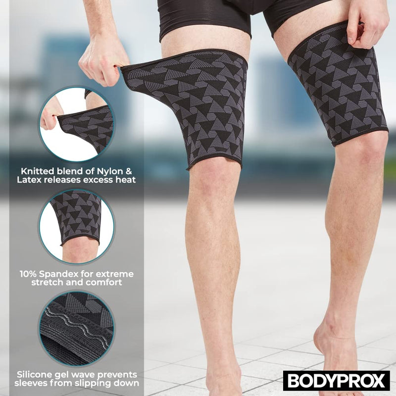 Medium Thigh Compression Sleeve - NewNest Australia