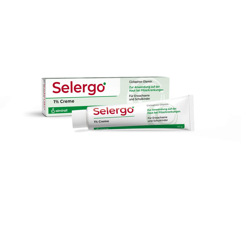 SELERGO 1% cream 40 g - NewNest Australia