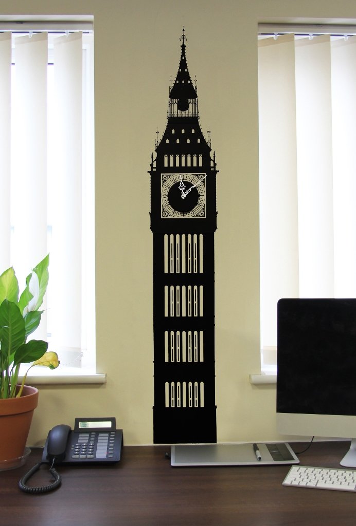 NewNest Australia - Thumbsup UK, UK The Big Ben Wall Clock 