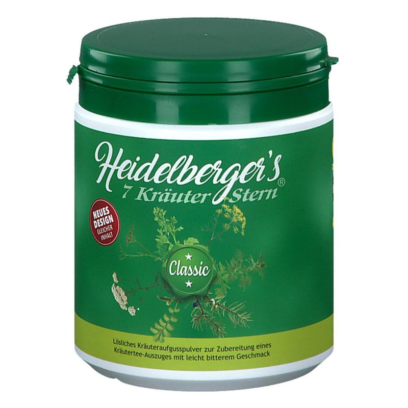 Health Shipping A. Heine GmbH Heidelberger's Heidelberg's 7 krvon Star 0 6lbs, powder 250 g (pack of 1) - NewNest Australia