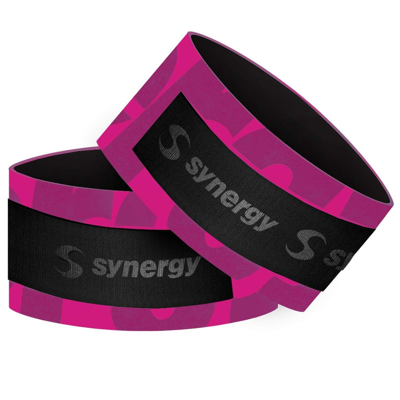 Synergy Timing Chip Strap Set Pink/Pink - NewNest Australia