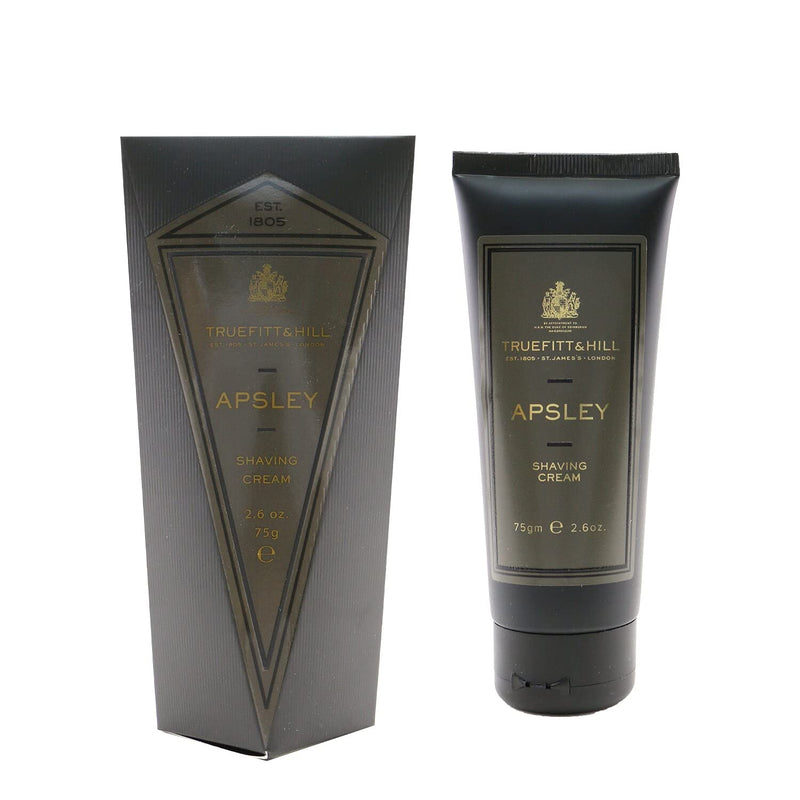 Apsley Shaving Cream Tube - NewNest Australia