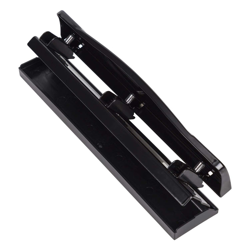 Amazon Basics 3 hole punch, 10 Sheet Capacity Silver - NewNest Australia