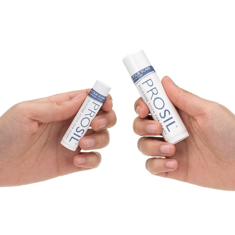 Biodermis Prosil Scar Care Silicone Rotary Pen, 17 G, Against Scars All Over The Body, Can Be Over-Make-Up, For Scar Care After Surgery And To Improve Old Scars - NewNest Australia