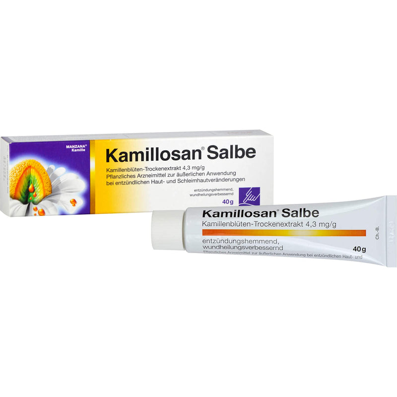 KAMILLOSAN ointment - NewNest Australia