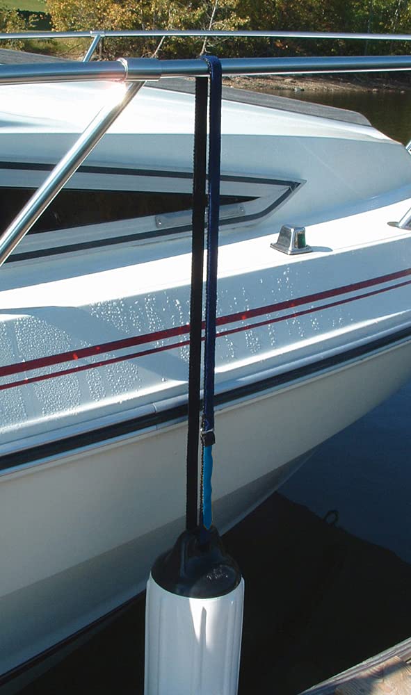 Taylor Made Products 1094 Hook and Loop Boat Fender Strap (Pair) (36 - Inch) - NewNest Australia