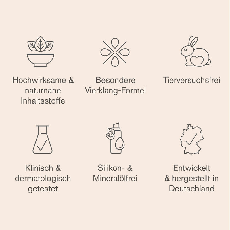 Skjur intensive day care. The moisturizing facial care for every day with ectoin, glycoin, hyaluronic acid and SLM, vegan skincare (30ml) 30ml - NewNest Australia