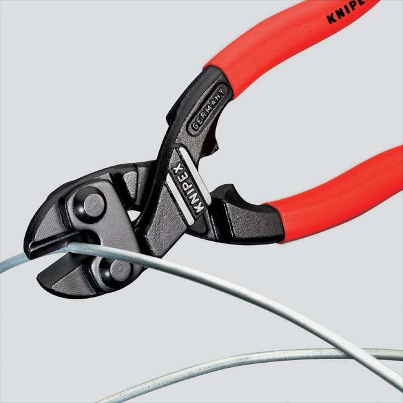 KNIPEX - 71 01 200 Tools - CoBolt Compact Bolt Cutter (7101200), 8-Inch - NewNest Australia