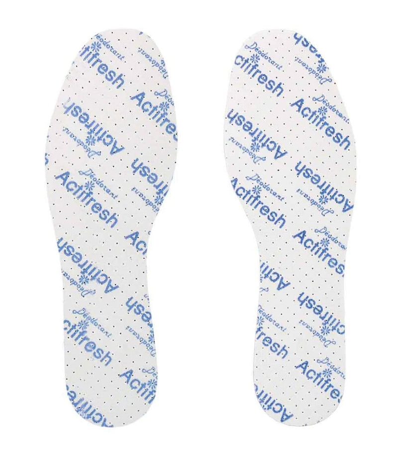 Cut to Fit Cut to Size Adjustable Soft Hygienic Kids Shoe Insoles Latex Foam Swiss Antibacterial Tehchnology by Sanitized, Shoe Pads Excelent Air Circulation Kaps Actifresh Made in Europe - NewNest Australia