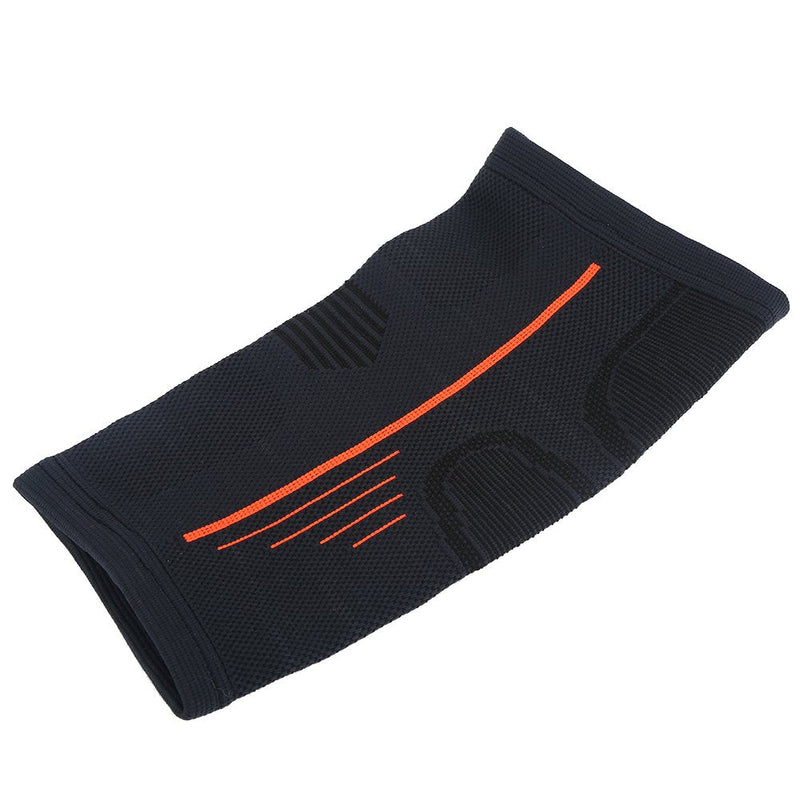 Alomejor 1 Piece Elbow Support Sleeve Unisex Sports Nylon Elbow Support Comfortable Elbow Compression Sleeve For Basketball Training Weightlifting Fitness Training - NewNest Australia