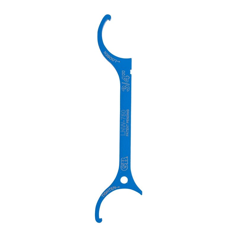Gardner Bender LNW-3PC LNW locknut wrench, Assorted - NewNest Australia