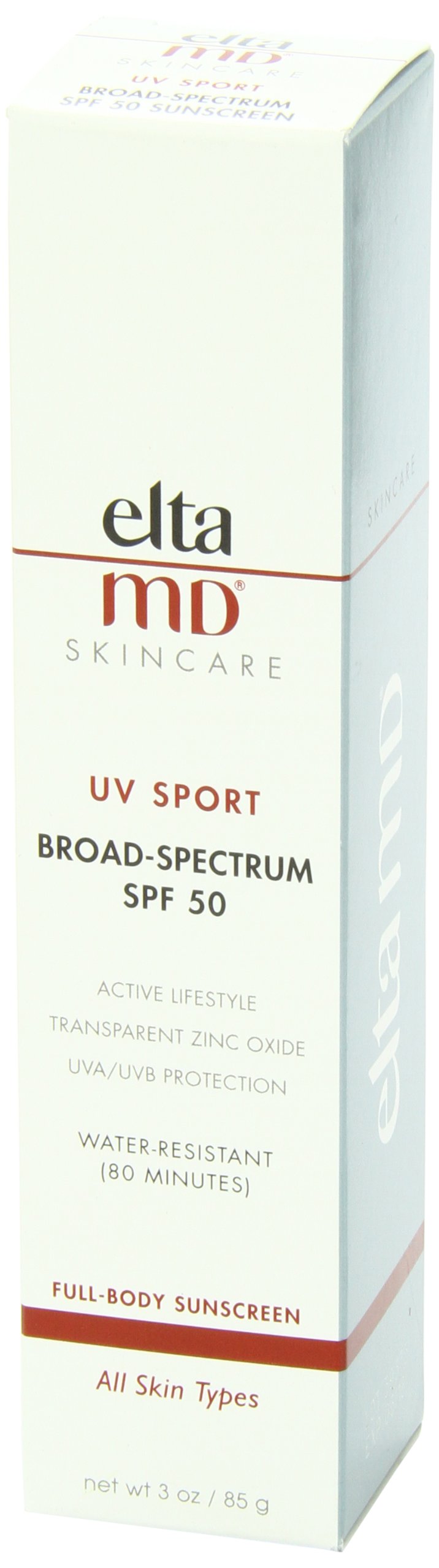 EltaMD UV Sport Sunscreen Broad-Spectrum SPF 50, 3.0 oz - NewNest Australia