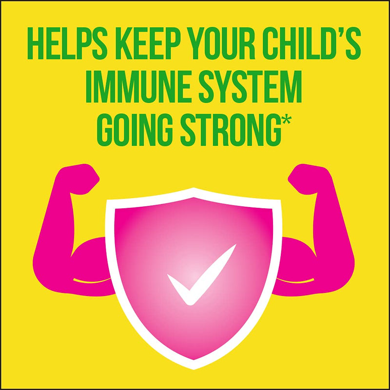Culturelle Kids Chewable Daily Probiotic for Kids - Natural Berry - Supports Immune, Digestive, and Oral Health - For Age 3+ - Gluten, Dairy, Soy-Free - 30 count 30 Count Chewables - NewNest Australia
