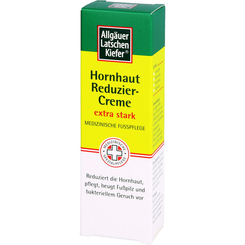 Allgäuer Latschenkiefer Callus Reducing Cream, 30 ml - NewNest Australia