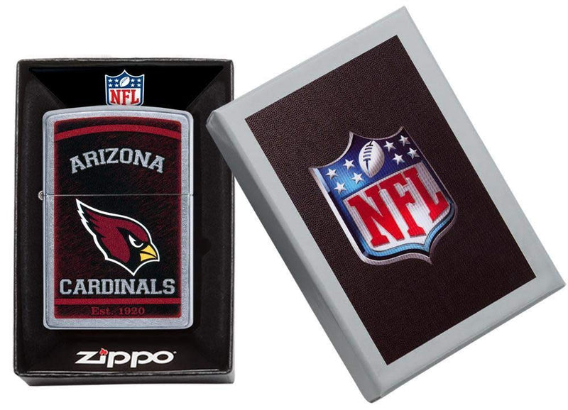 Zippo 2020 NFL Lighters Arizona Cardinals - NewNest Australia