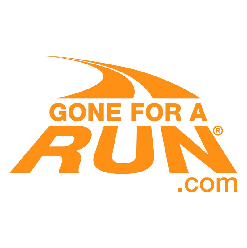 NewNest Australia - Gone For a Run BibFOLIO Race Bib Album Display Stand | 5” x 7” x 6” | Black 