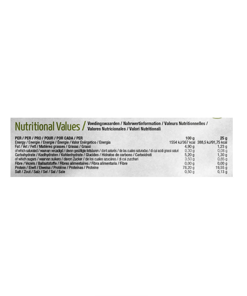 Ekopura Natural Whey Protein - Vanilla - 500G | 78% Protein | 100% Natural Grass Fed Whey| Hormone-Free, Gmo-Free, Soy-Free, No Additives, No Added Sugar | Muscle Growth And Recovery - NewNest Australia