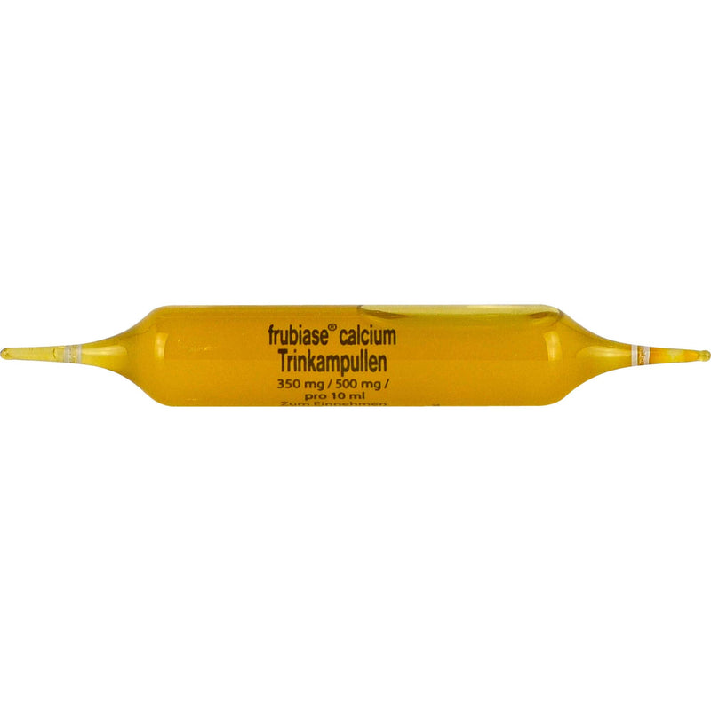 Frubiase Calcium T drinking ampoules 20 pieces - NewNest Australia