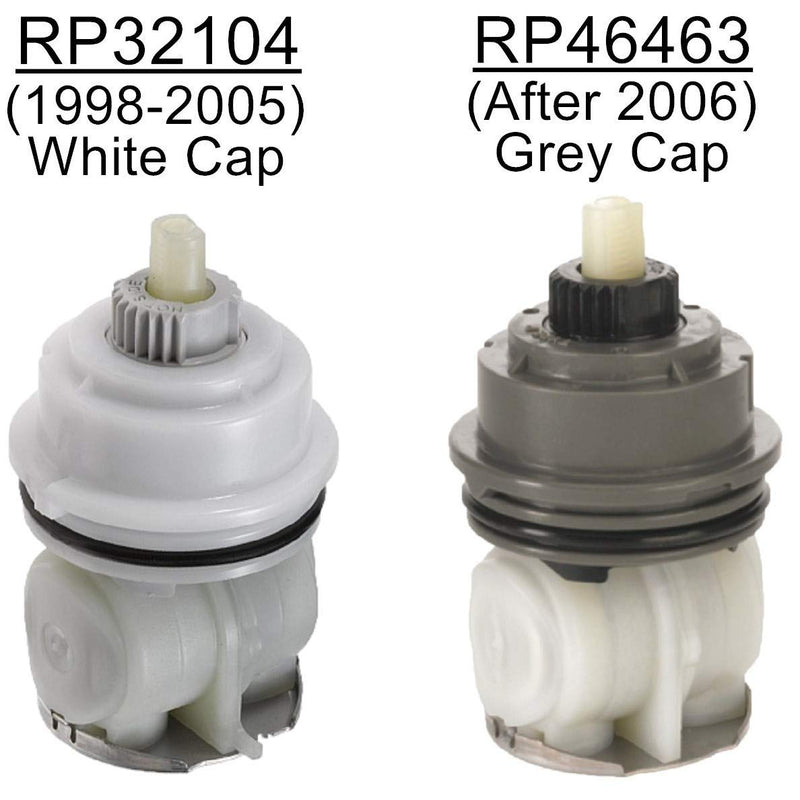 RP46463 Cartridge Replacement For Delta Monitor 17 Series (2006-Present) Shower Faucet Valve RP46073 Seat and Spring Adapter included - NewNest Australia