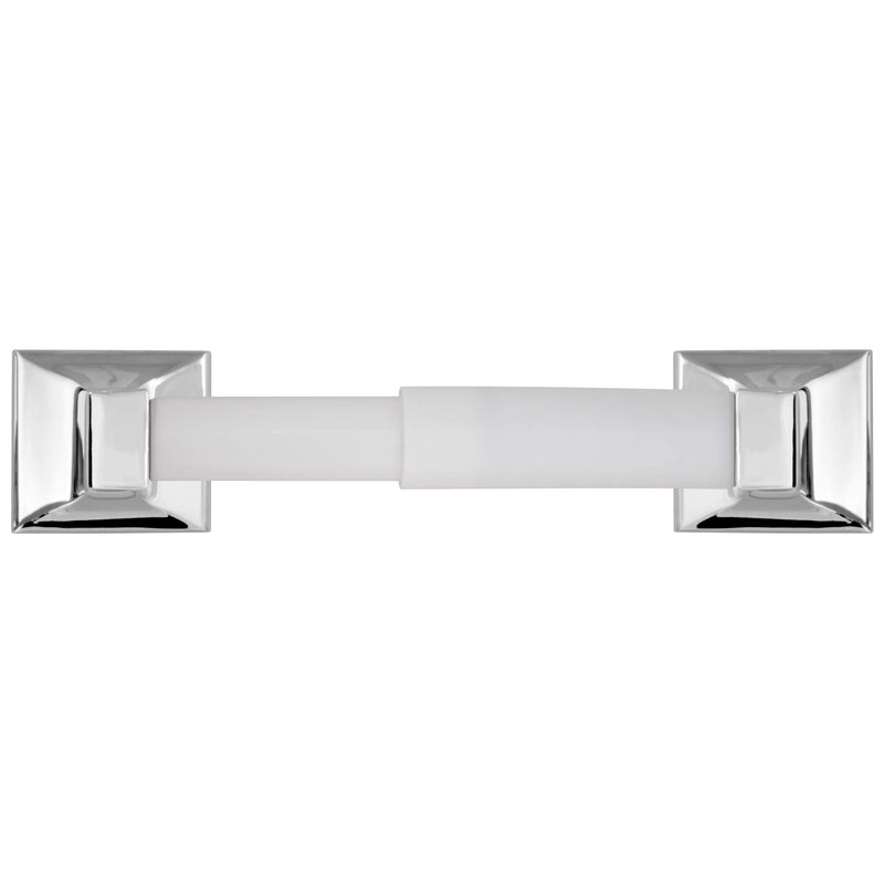 Design House 533042 Millbridge Bath Accessories, Toilet Paper Holder, Polished Chrome - NewNest Australia