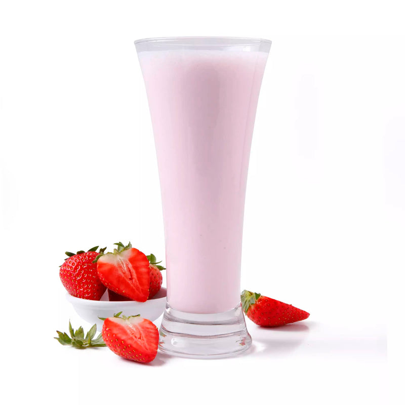Shake That Weight 10x Diet Shakes - Strawberry - Meal Replacement Plan for Weight Loss - Very Low-Calorie Diet - VLCD - High Protein, High Fibre, Gluten Free, Vegetarian 10 - NewNest Australia