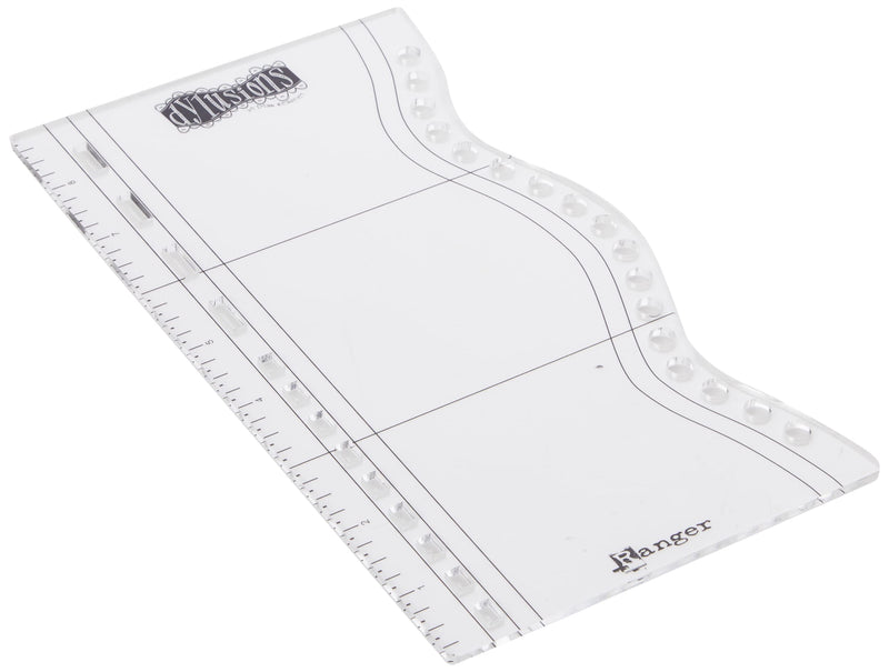Ranger Dyan Reaveley's Dylusions Journaling Block 9"X5", None - NewNest Australia